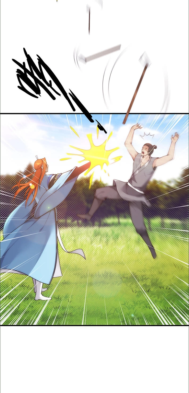 Thiên Hạ Kiếp Chapter 27 - 19