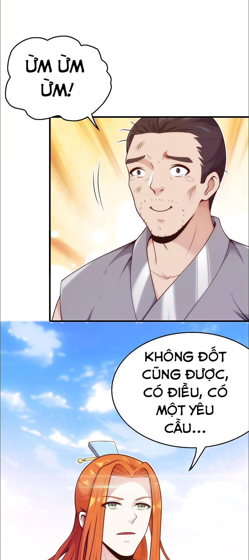 Thiên Hạ Kiếp Chapter 27 - 35