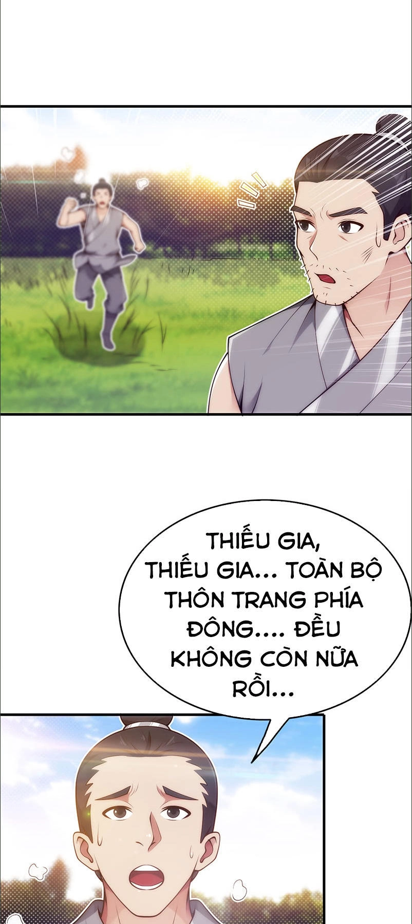 Thiên Hạ Kiếp Chapter 27 - 37