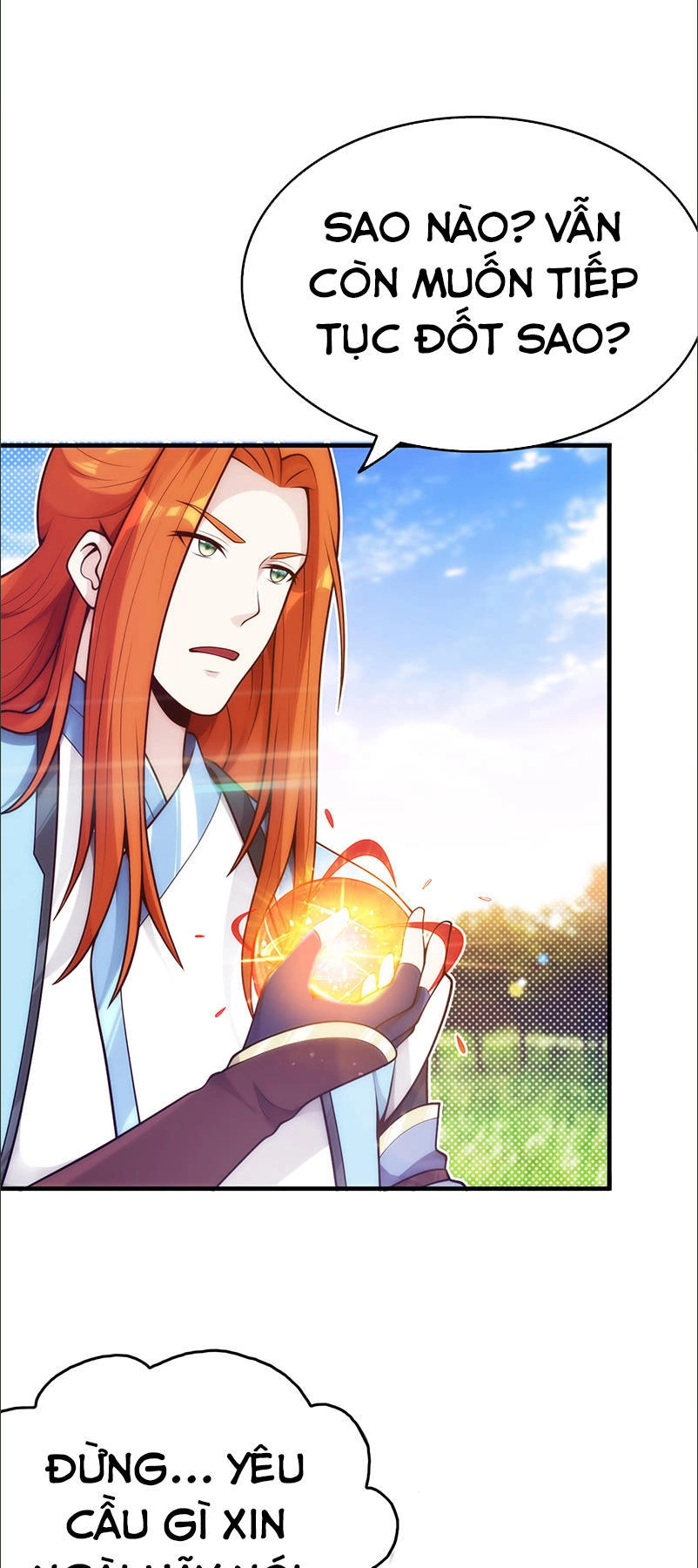 Thiên Hạ Kiếp Chapter 27 - 40