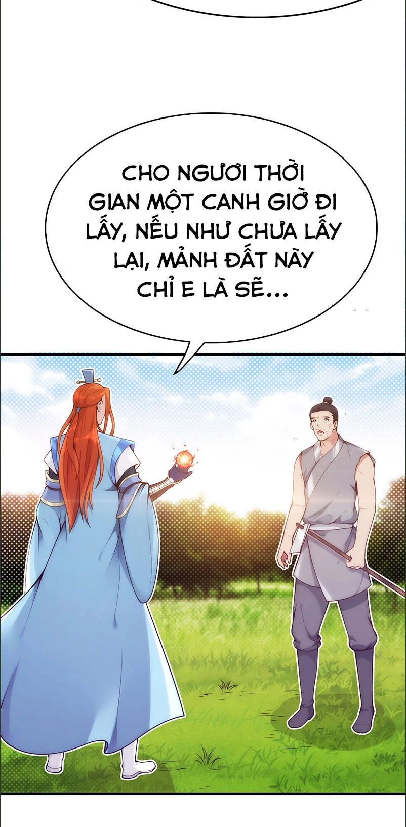 Thiên Hạ Kiếp Chapter 27 - 47