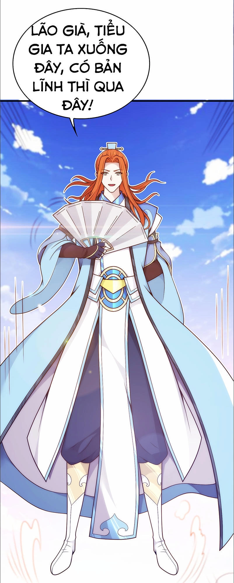 Thiên Hạ Kiếp Chapter 29 - 17