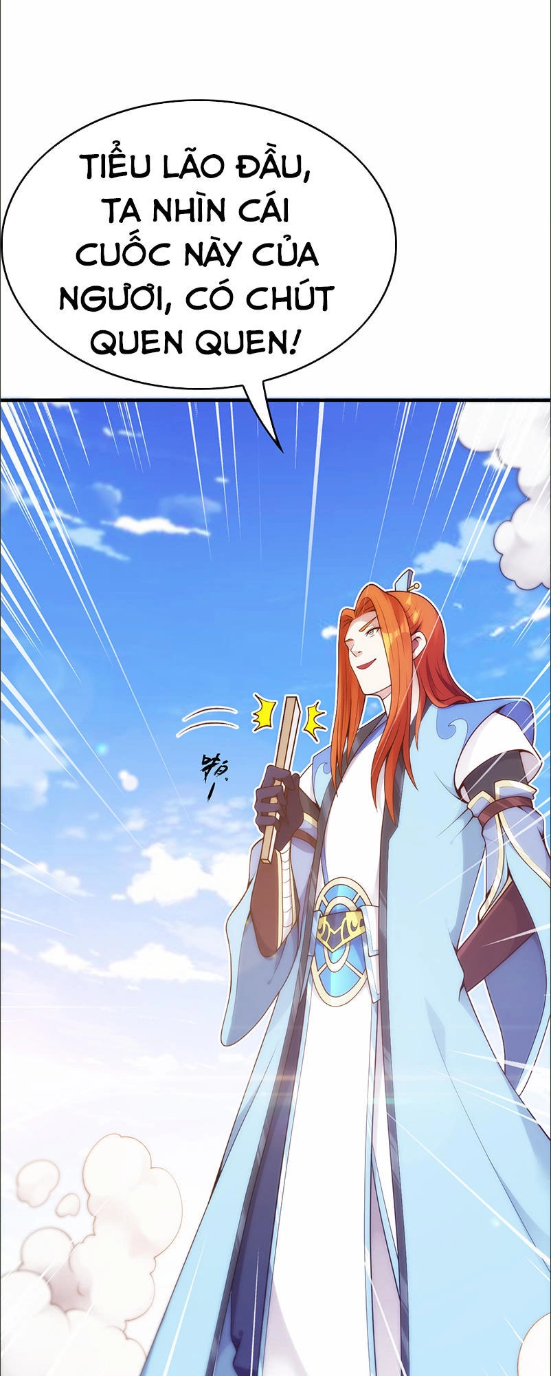 Thiên Hạ Kiếp Chapter 29 - 31