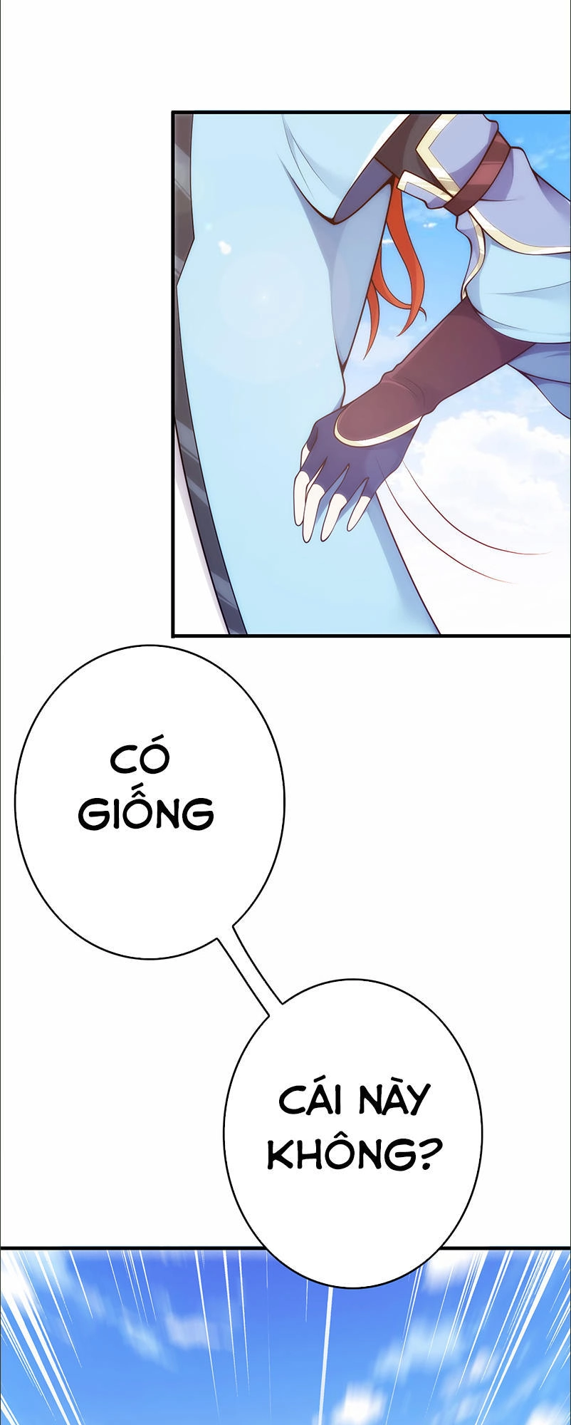 Thiên Hạ Kiếp Chapter 29 - 33