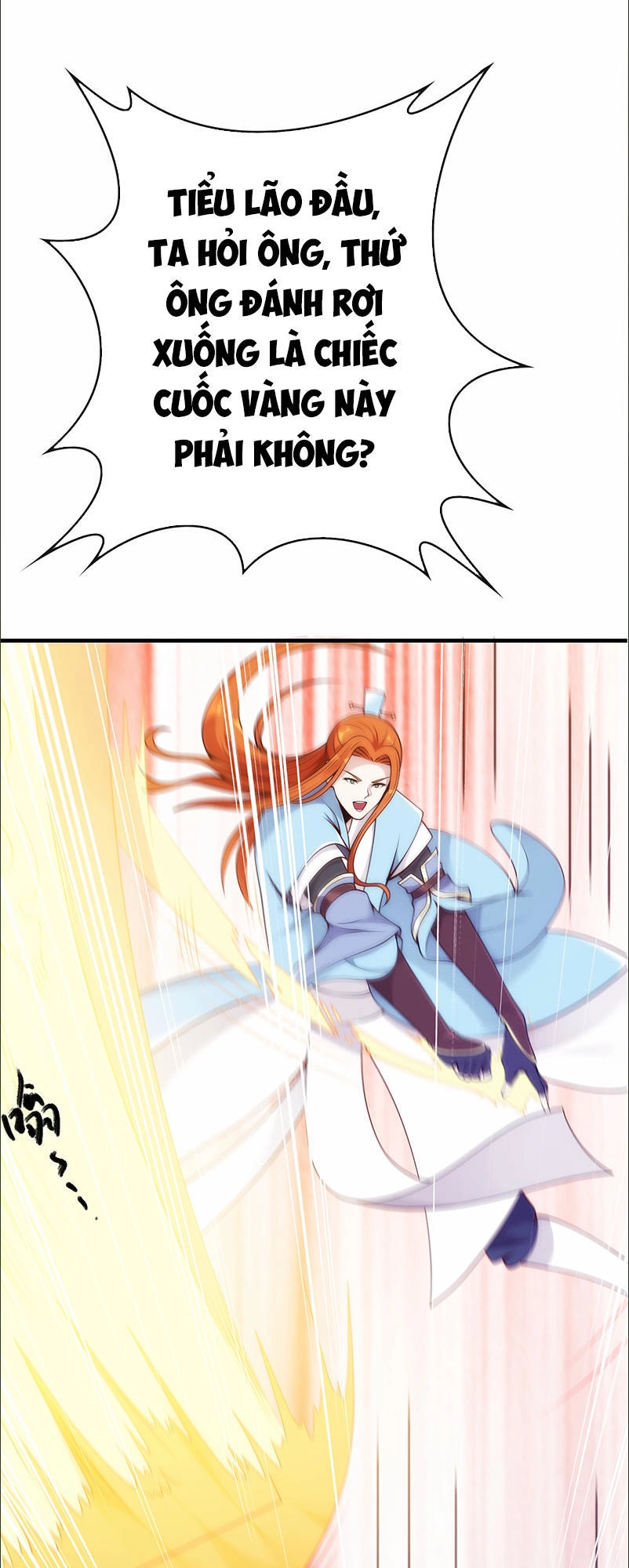 Thiên Hạ Kiếp Chapter 29 - 39