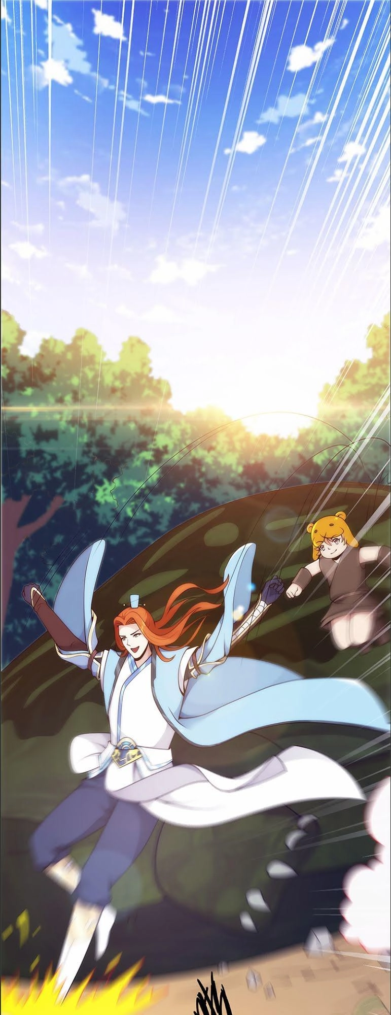 Thiên Hạ Kiếp Chapter 29 - 68