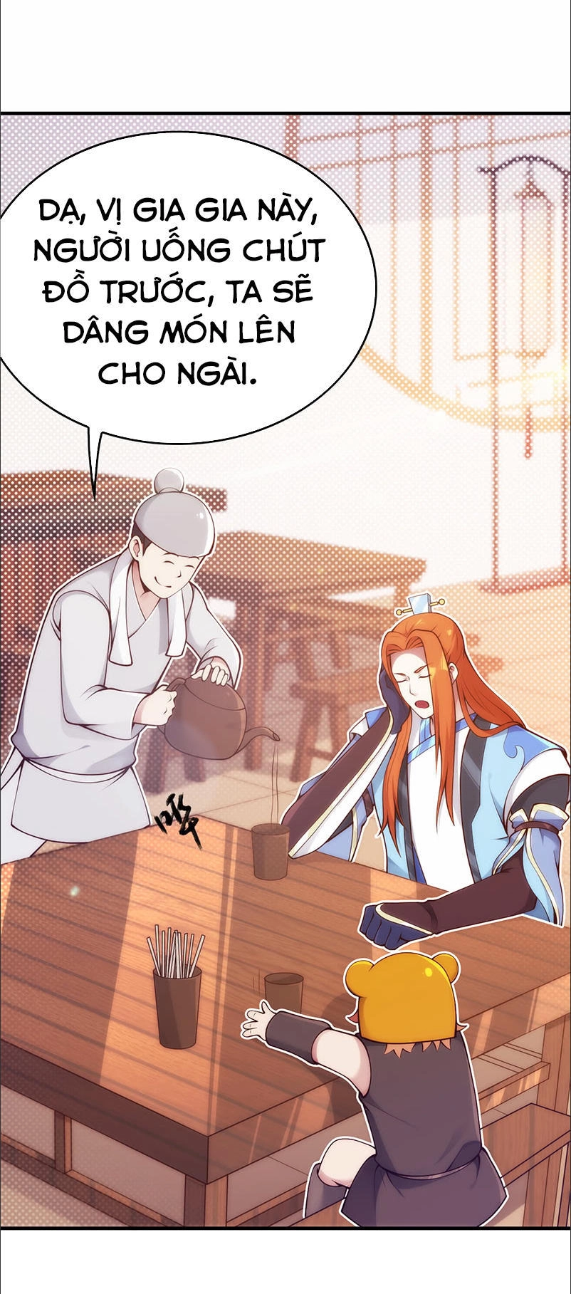 Thiên Hạ Kiếp Chapter 30 - 98