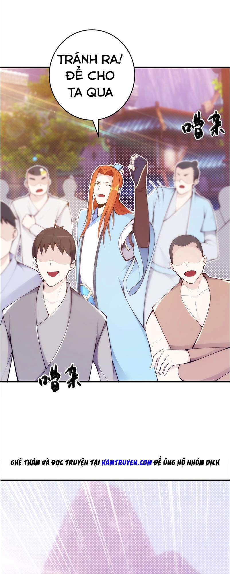 Thiên Hạ Kiếp Chapter 31 - 36