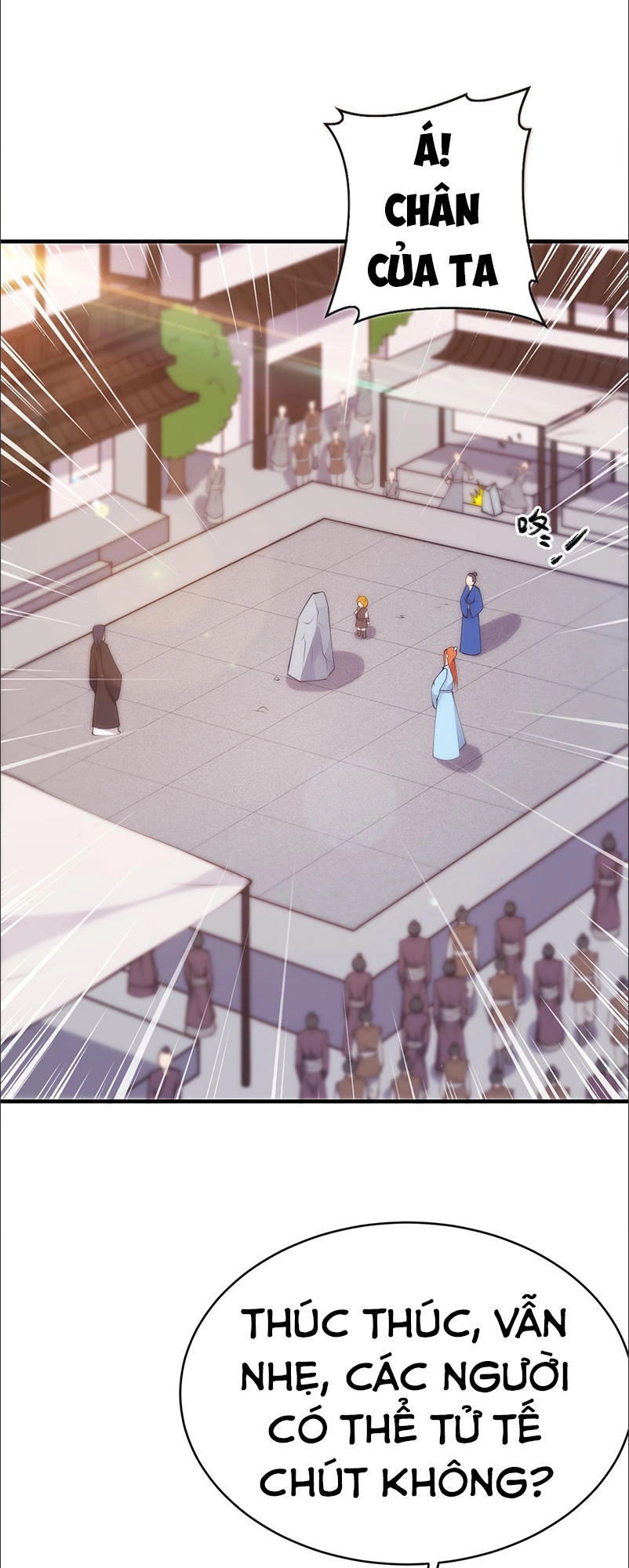 Thiên Hạ Kiếp Chapter 32 - 14