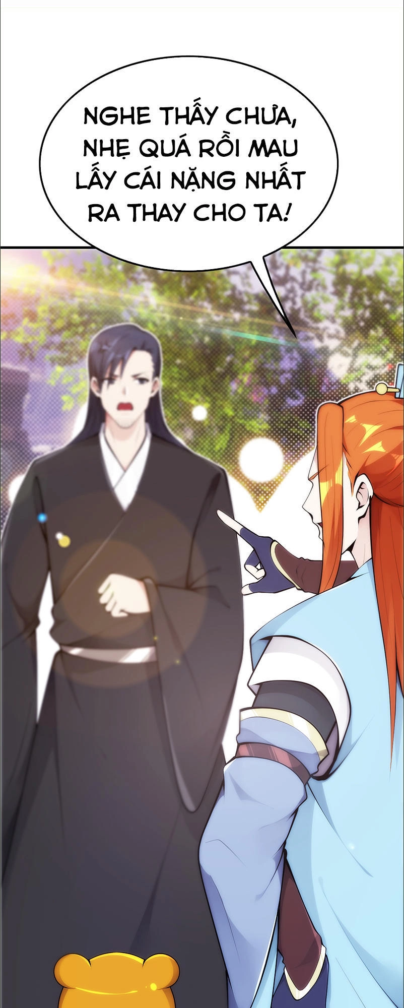 Thiên Hạ Kiếp Chapter 32 - 18