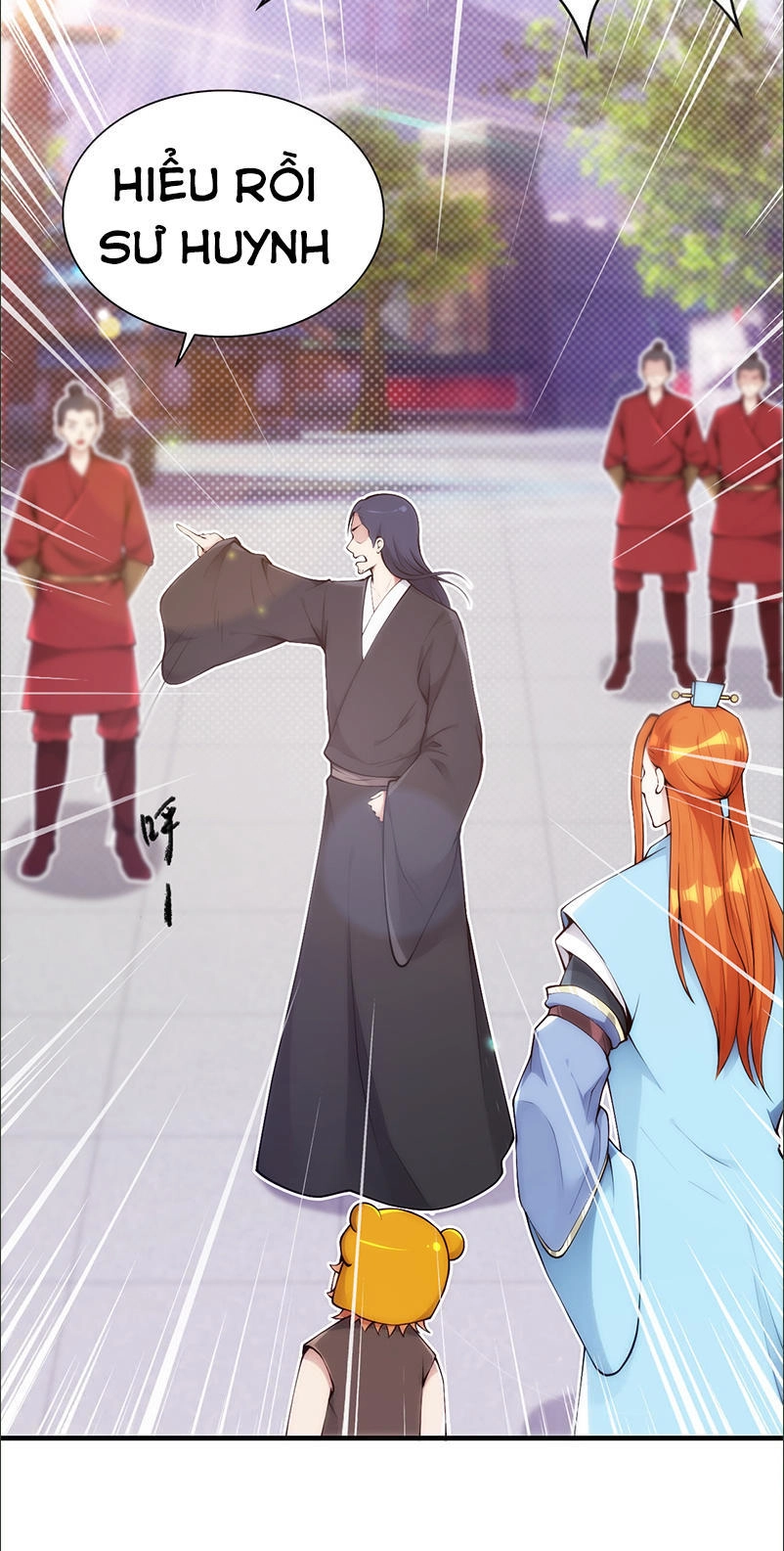Thiên Hạ Kiếp Chapter 32 - 21