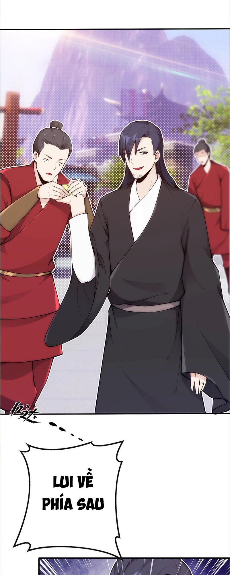 Thiên Hạ Kiếp Chapter 32 - 22