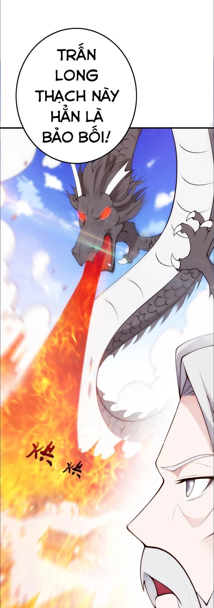 Thiên Hạ Kiếp Chapter 32 - 35