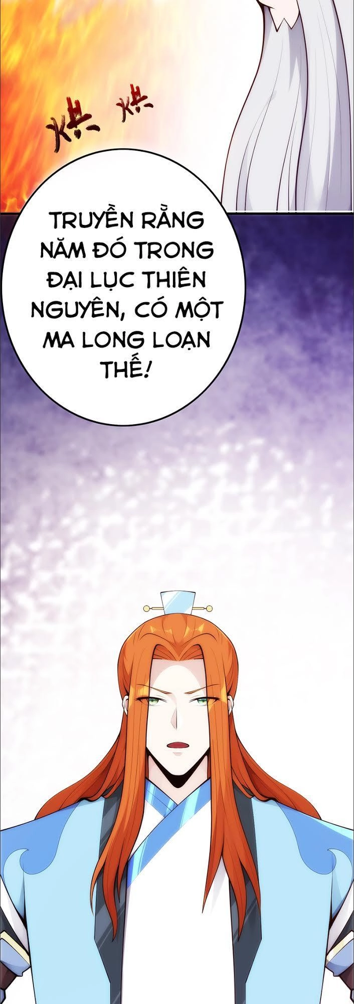 Thiên Hạ Kiếp Chapter 32 - 36