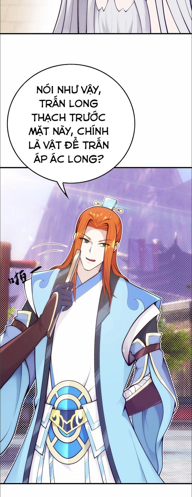 Thiên Hạ Kiếp Chapter 32 - 41