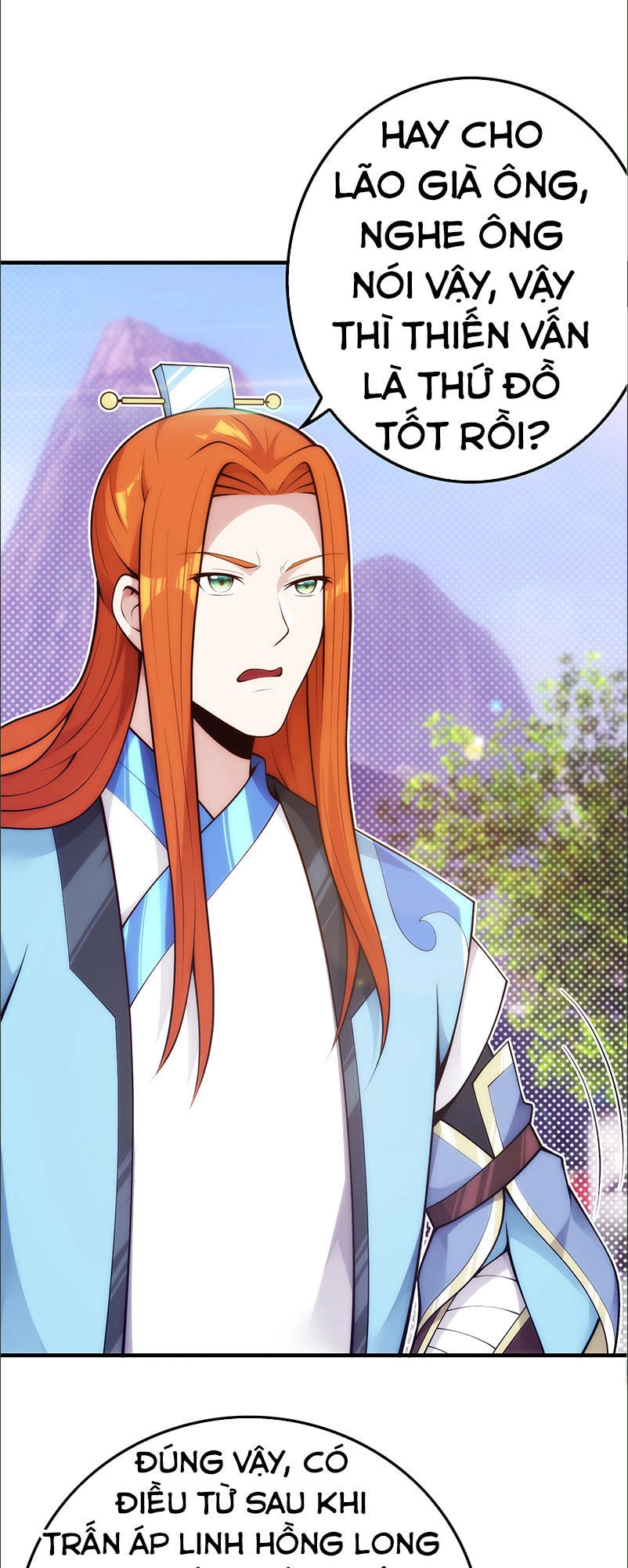 Thiên Hạ Kiếp Chapter 32 - 57