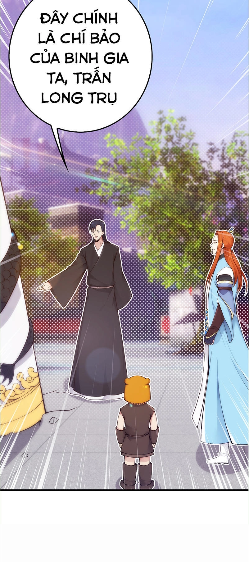 Thiên Hạ Kiếp Chapter 32 - 60