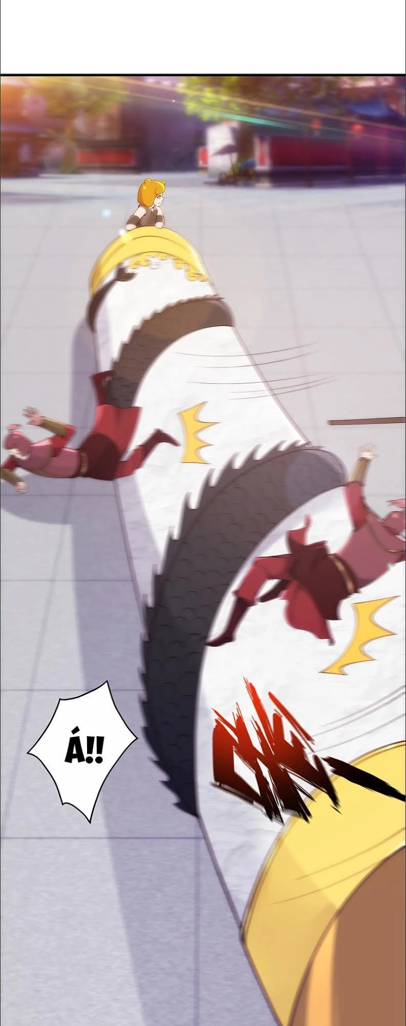 Thiên Hạ Kiếp Chapter 32 - 73