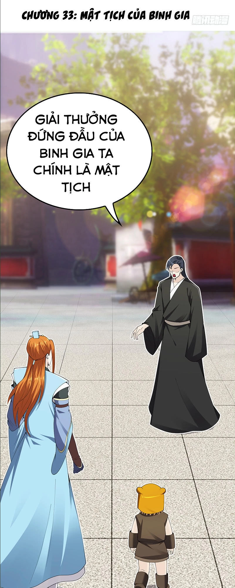 Thiên Hạ Kiếp Chapter 33 - 1