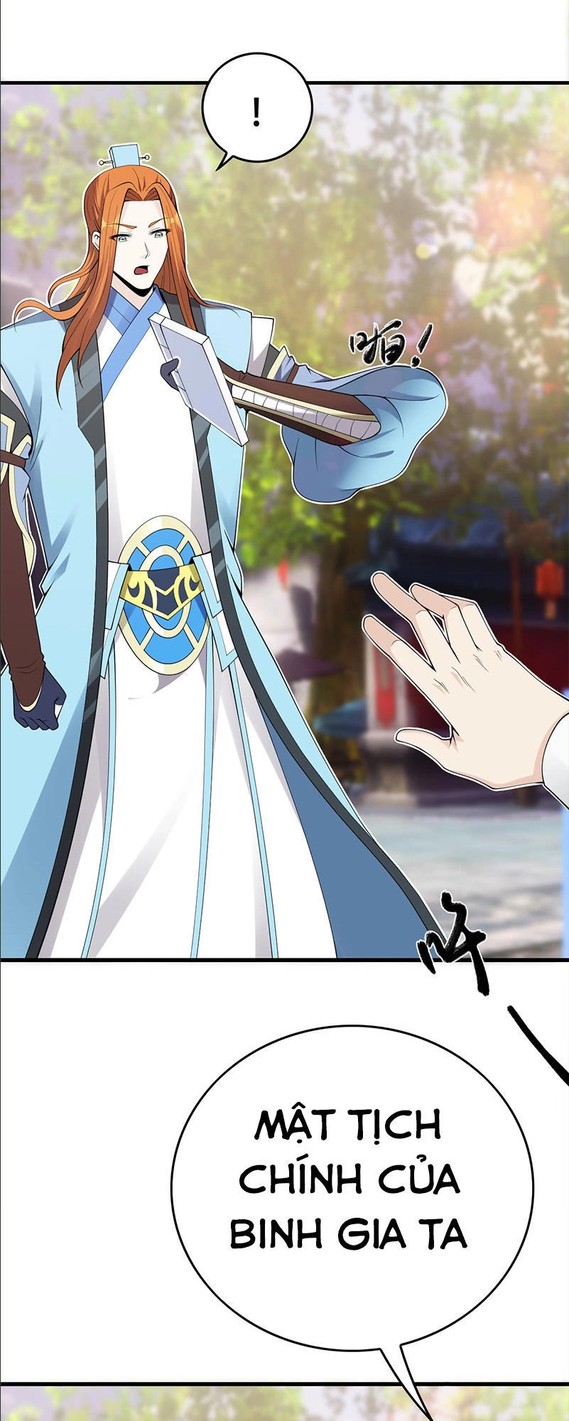 Thiên Hạ Kiếp Chapter 33 - 3