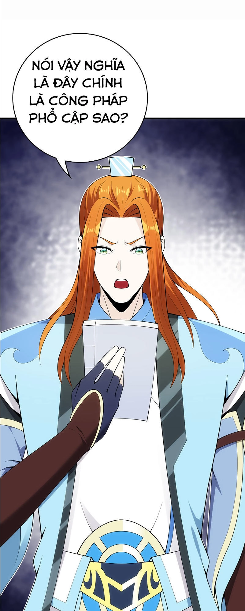 Thiên Hạ Kiếp Chapter 33 - 5