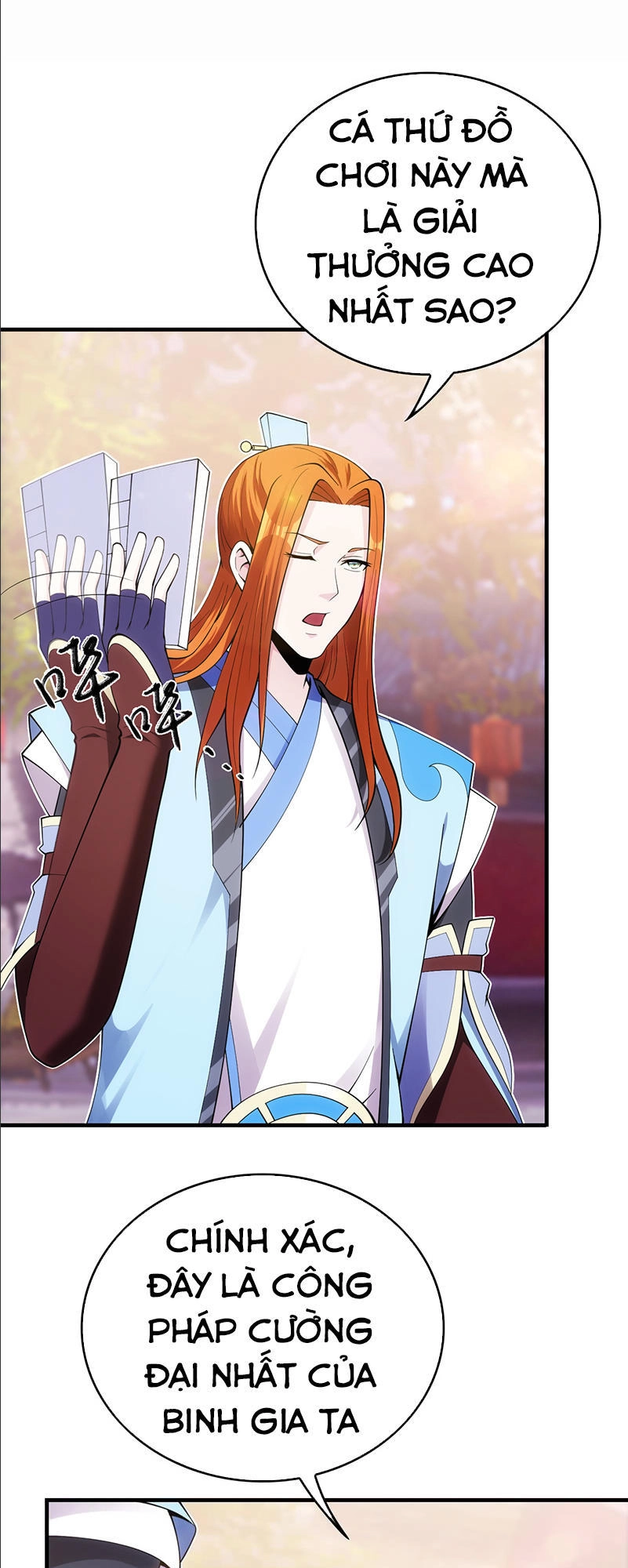 Thiên Hạ Kiếp Chapter 33 - 9