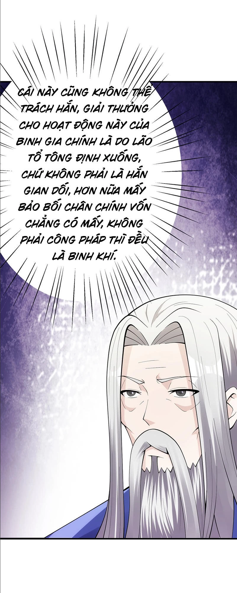Thiên Hạ Kiếp Chapter 33 - 11