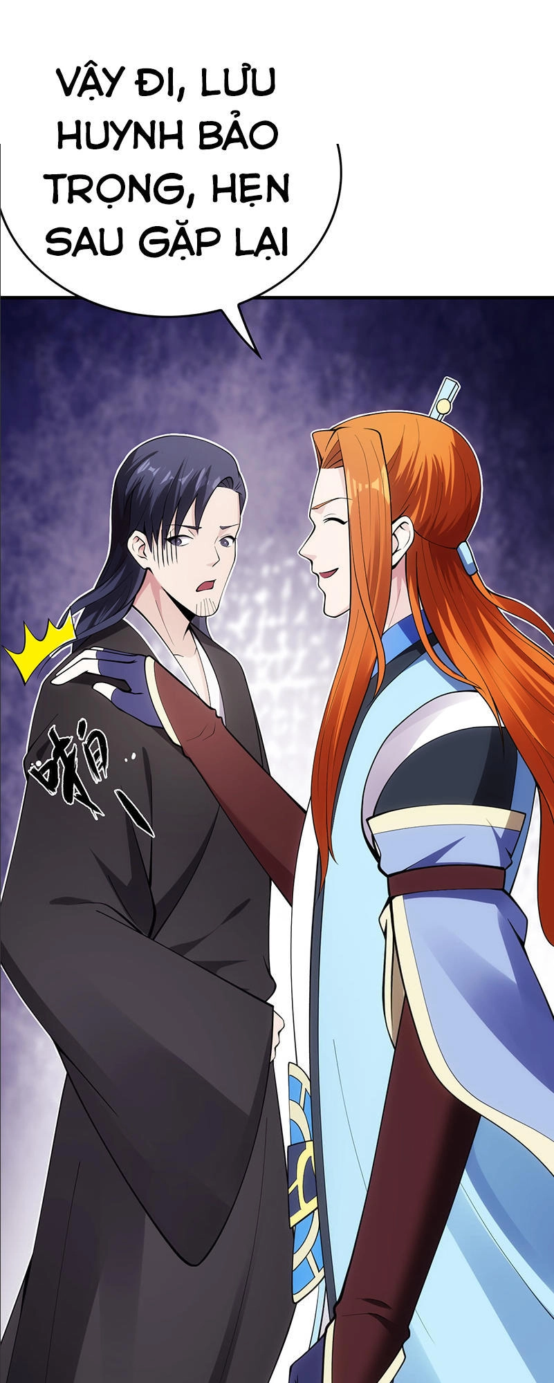 Thiên Hạ Kiếp Chapter 33 - 13