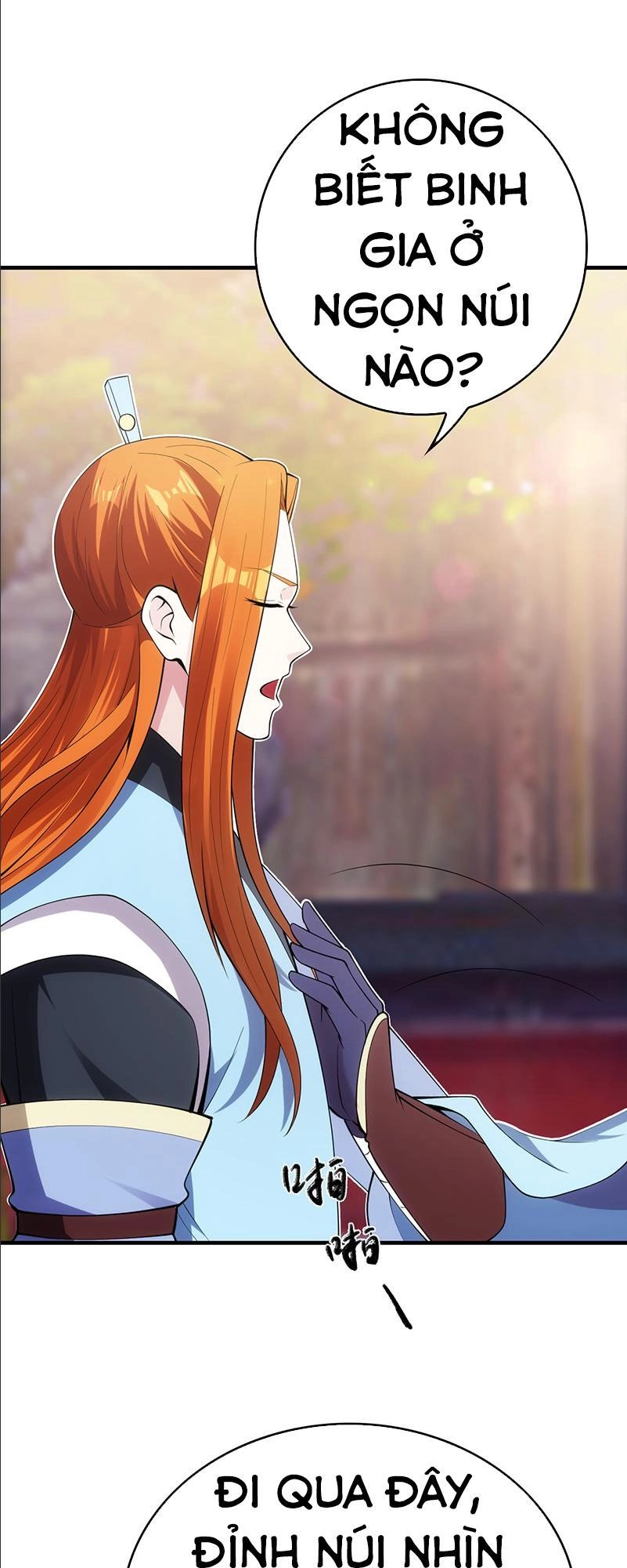 Thiên Hạ Kiếp Chapter 33 - 15