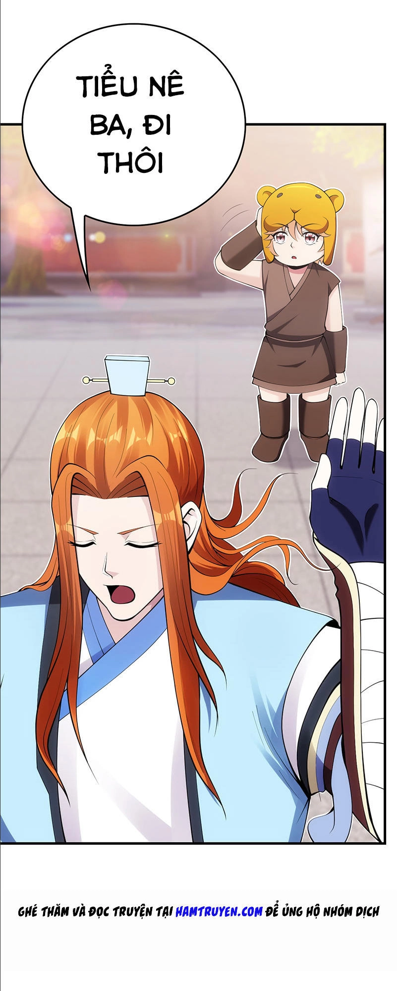 Thiên Hạ Kiếp Chapter 33 - 17