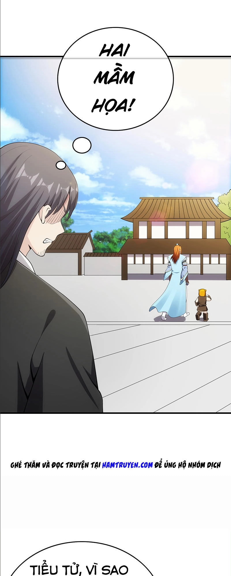 Thiên Hạ Kiếp Chapter 33 - 21