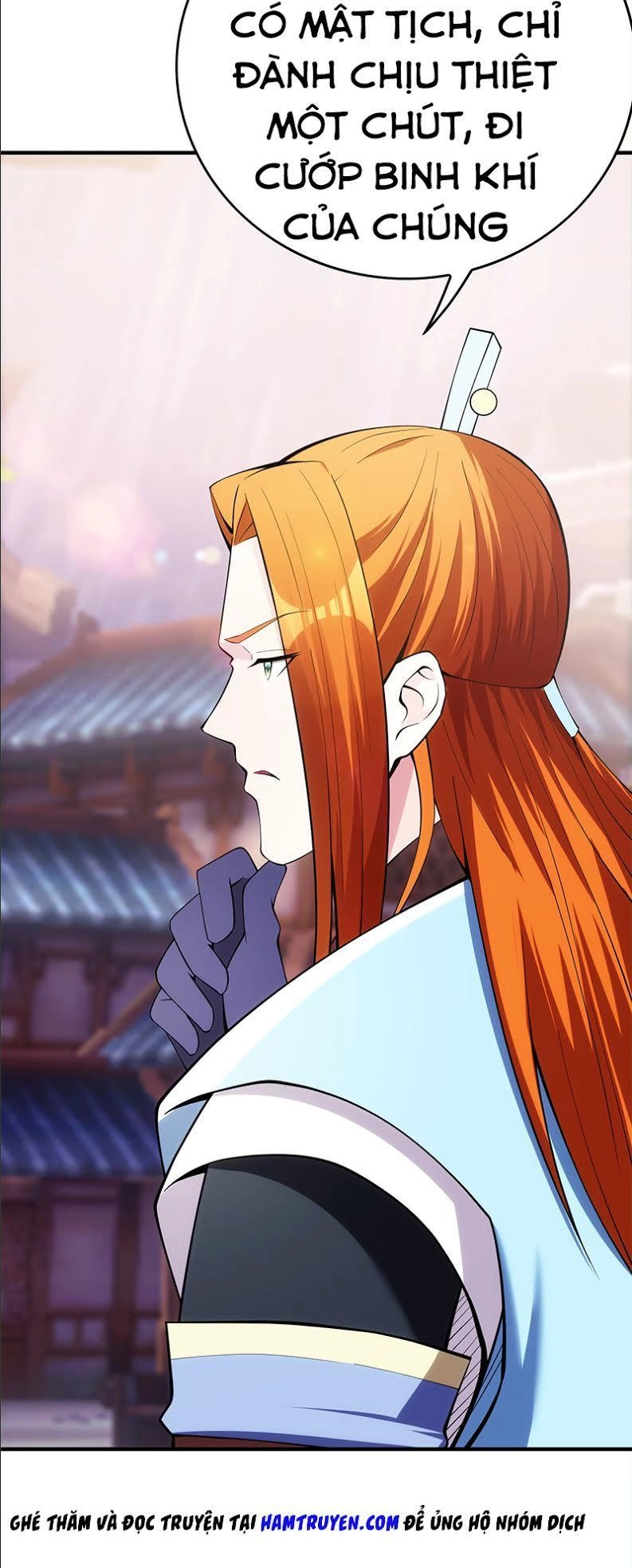 Thiên Hạ Kiếp Chapter 33 - 28