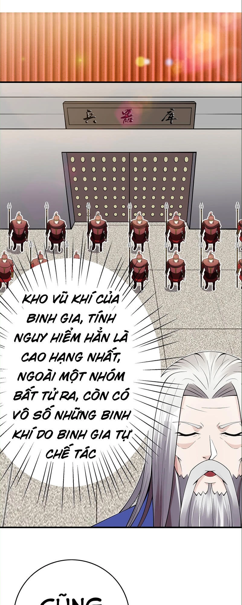 Thiên Hạ Kiếp Chapter 33 - 29