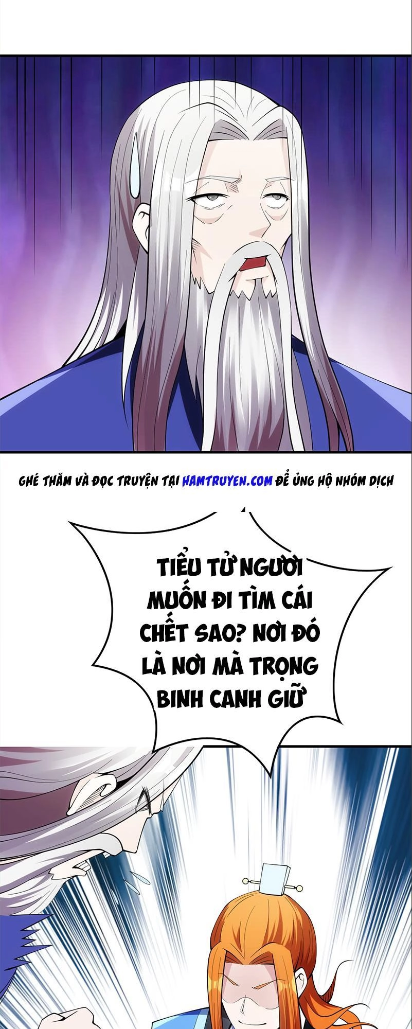 Thiên Hạ Kiếp Chapter 33 - 31