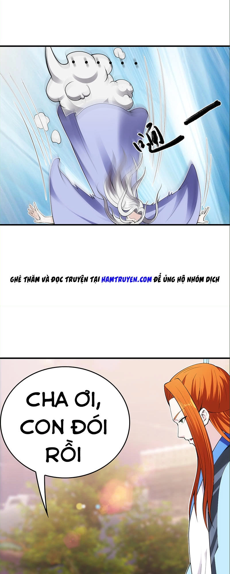 Thiên Hạ Kiếp Chapter 33 - 35