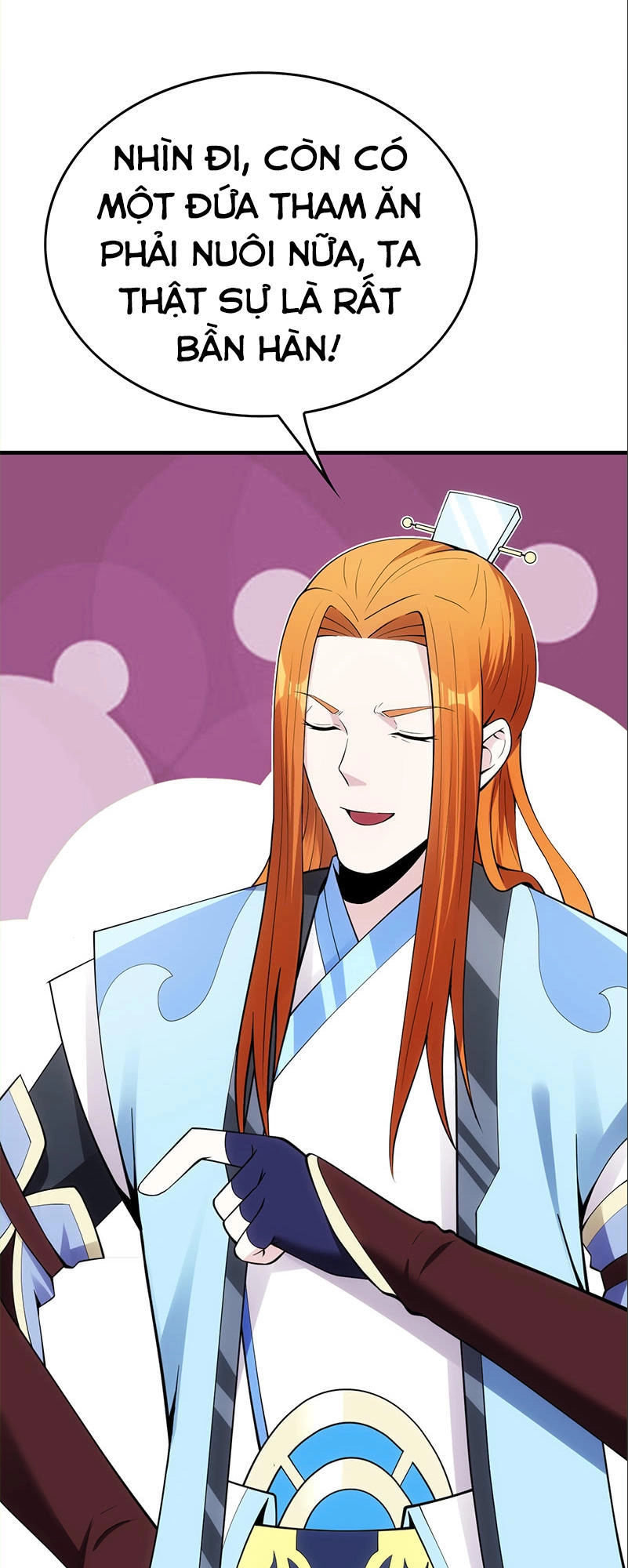 Thiên Hạ Kiếp Chapter 33 - 37