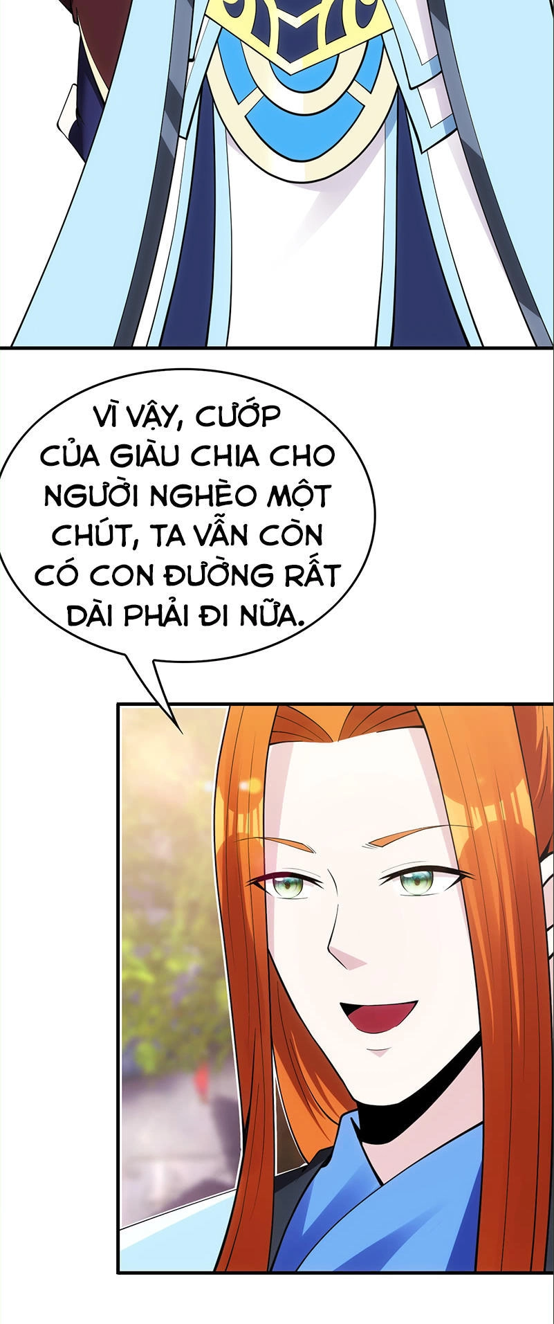 Thiên Hạ Kiếp Chapter 33 - 38