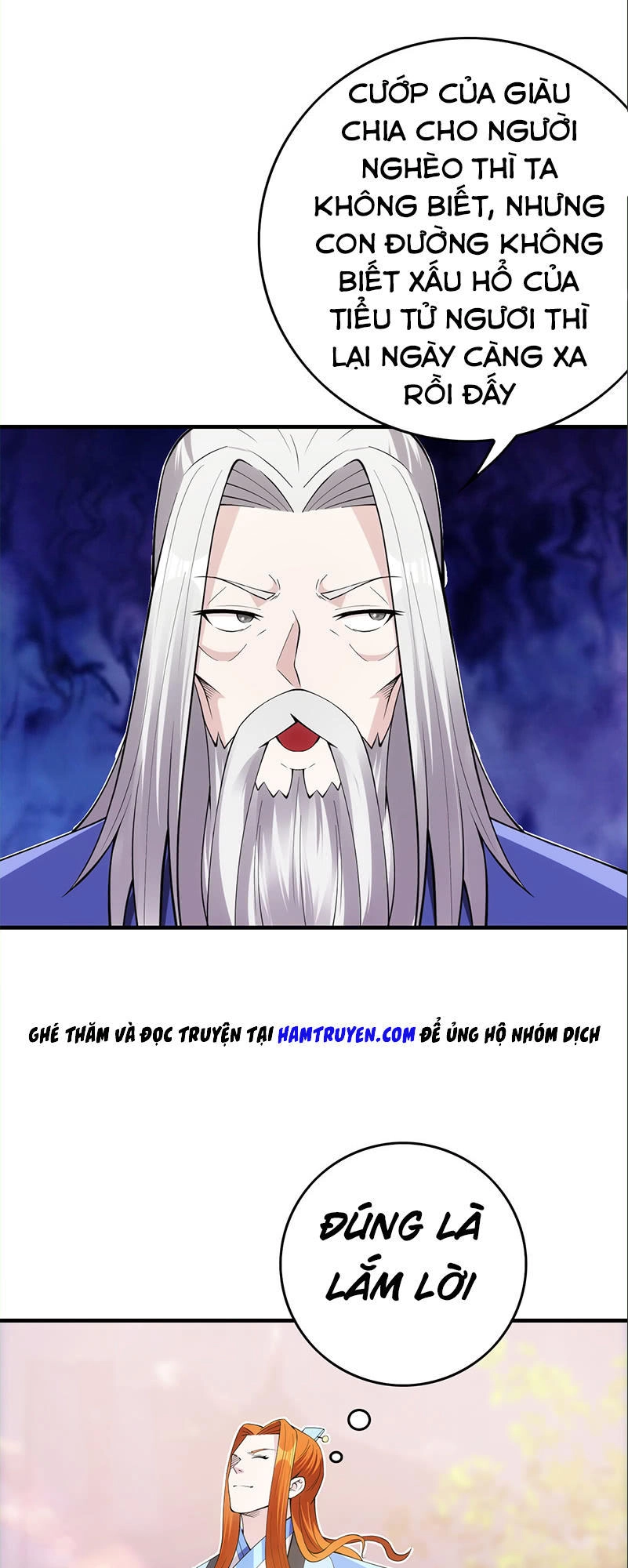 Thiên Hạ Kiếp Chapter 33 - 39