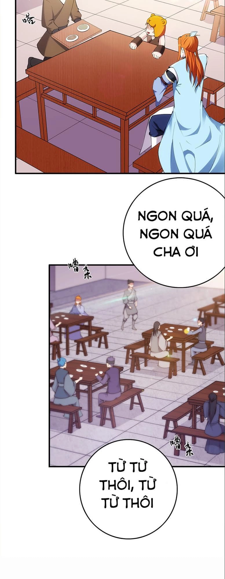 Thiên Hạ Kiếp Chapter 33 - 44