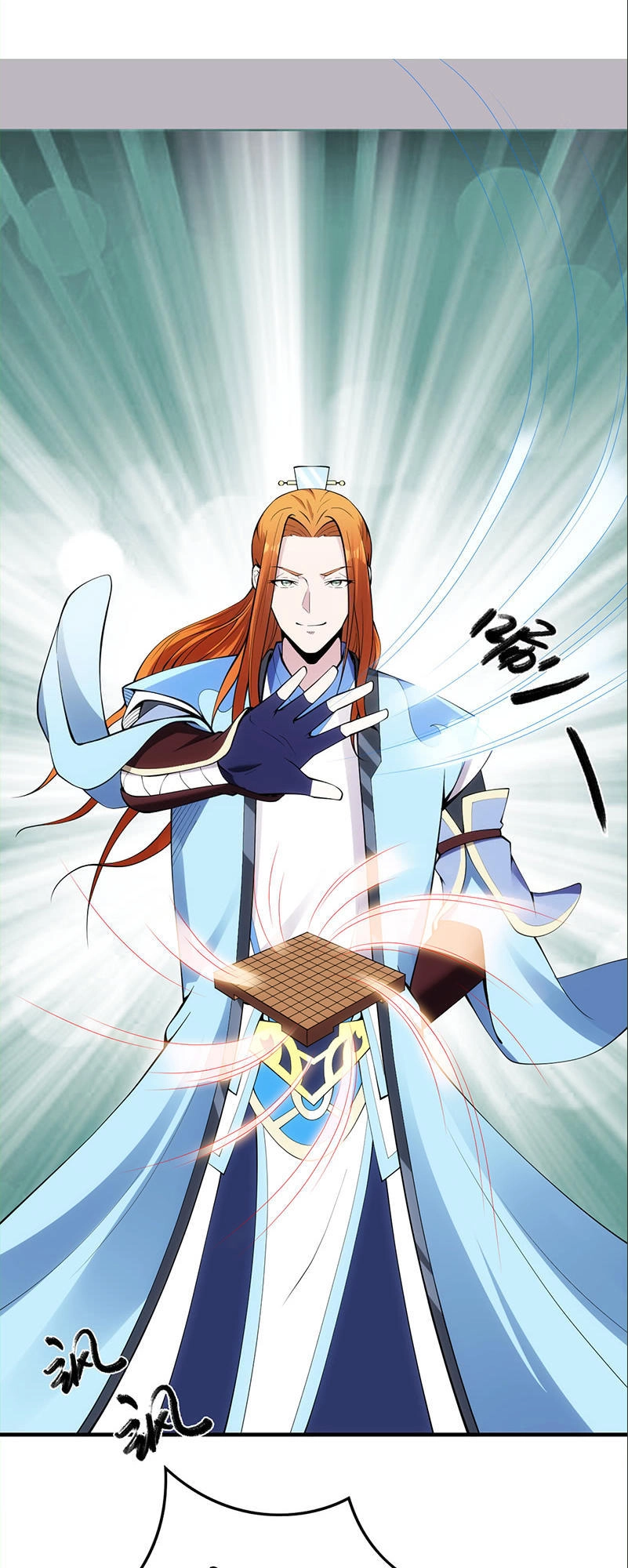 Thiên Hạ Kiếp Chapter 33 - 50