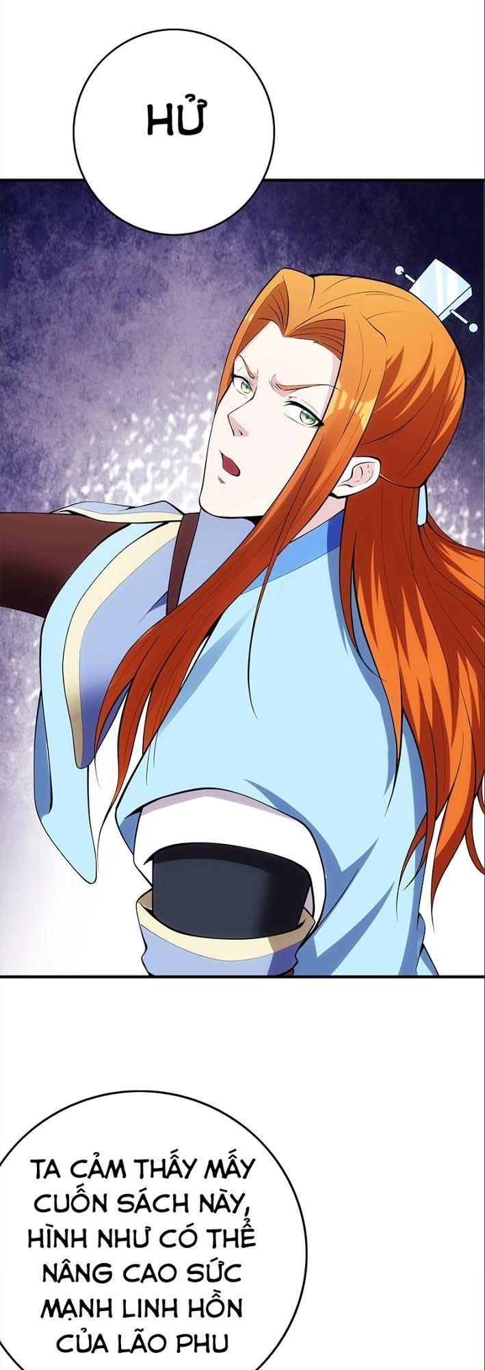 Thiên Hạ Kiếp Chapter 33 - 52