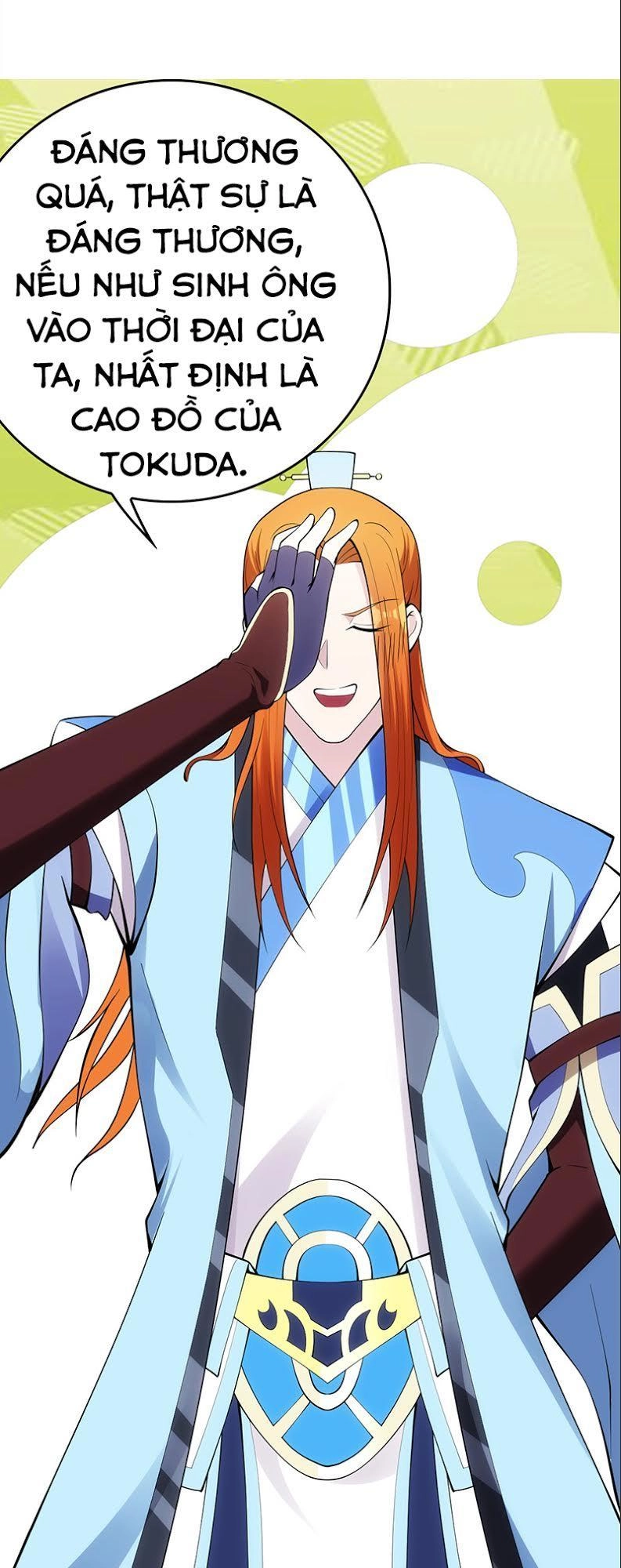 Thiên Hạ Kiếp Chapter 33 - 61