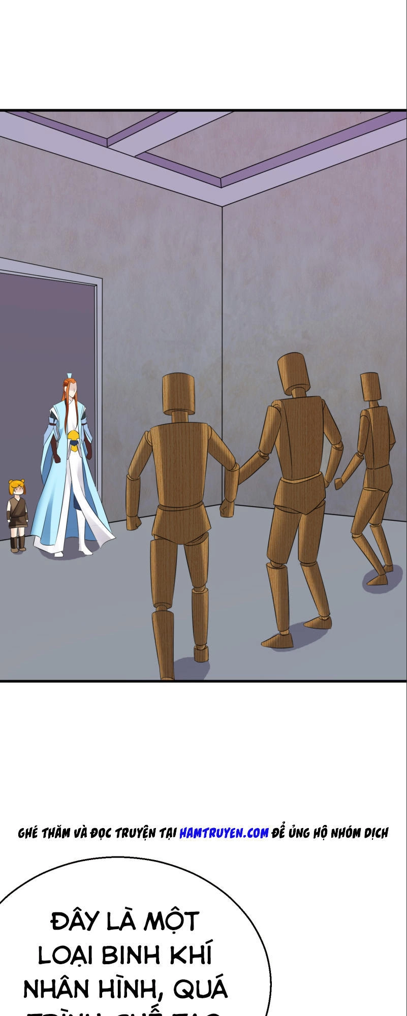 Thiên Hạ Kiếp Chapter 34 - 47