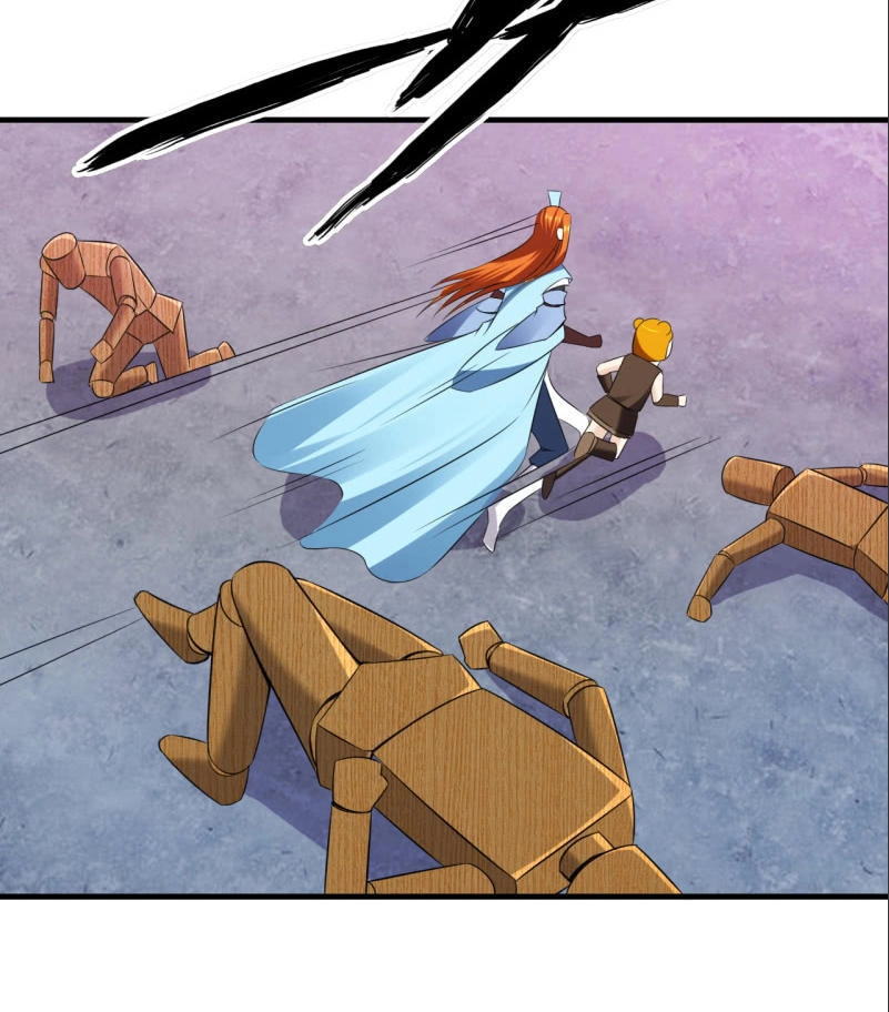 Thiên Hạ Kiếp Chapter 34 - 54