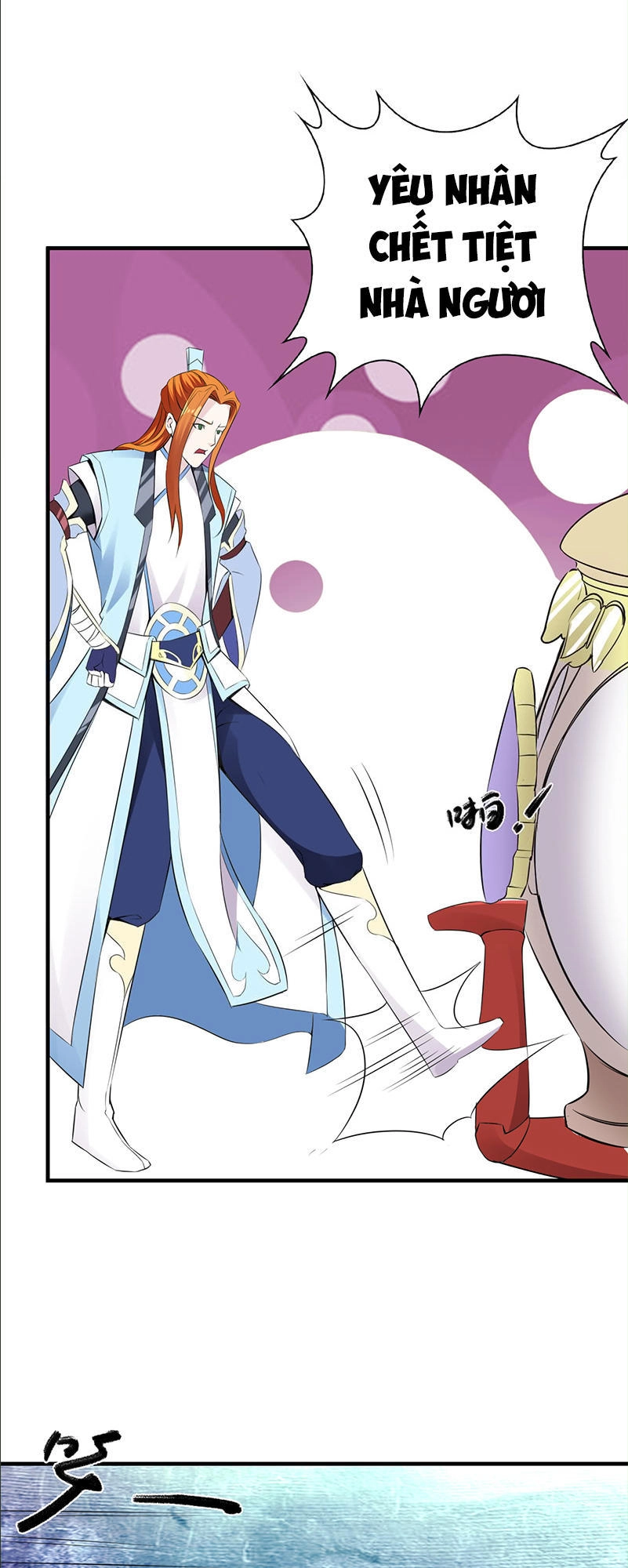 Thiên Hạ Kiếp Chapter 35 - 28