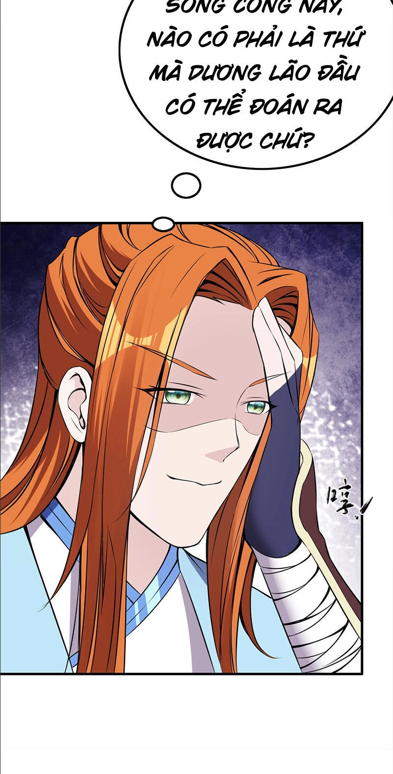 Thiên Hạ Kiếp Chapter 35 - 35