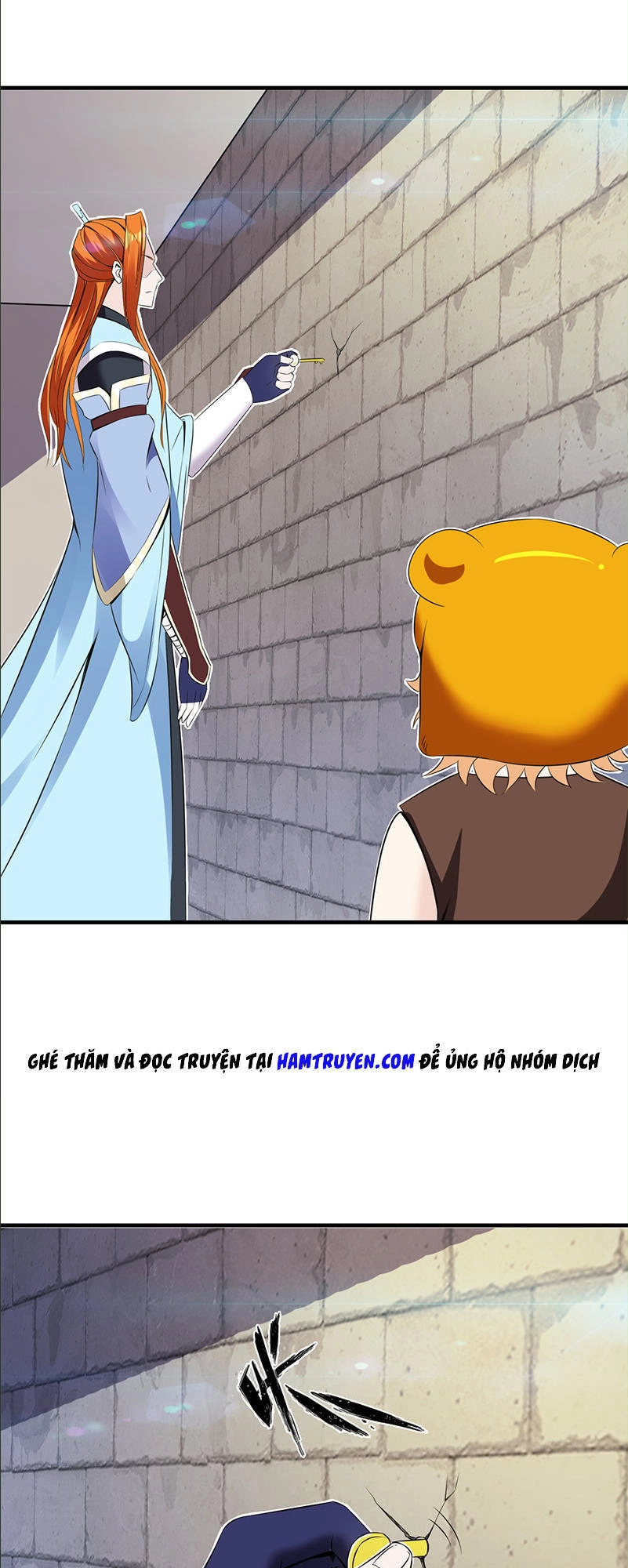 Thiên Hạ Kiếp Chapter 35 - 52