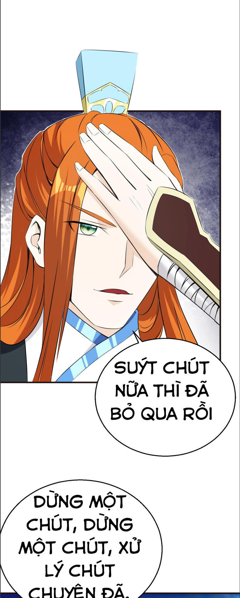 Thiên Hạ Kiếp Chapter 36 - 46