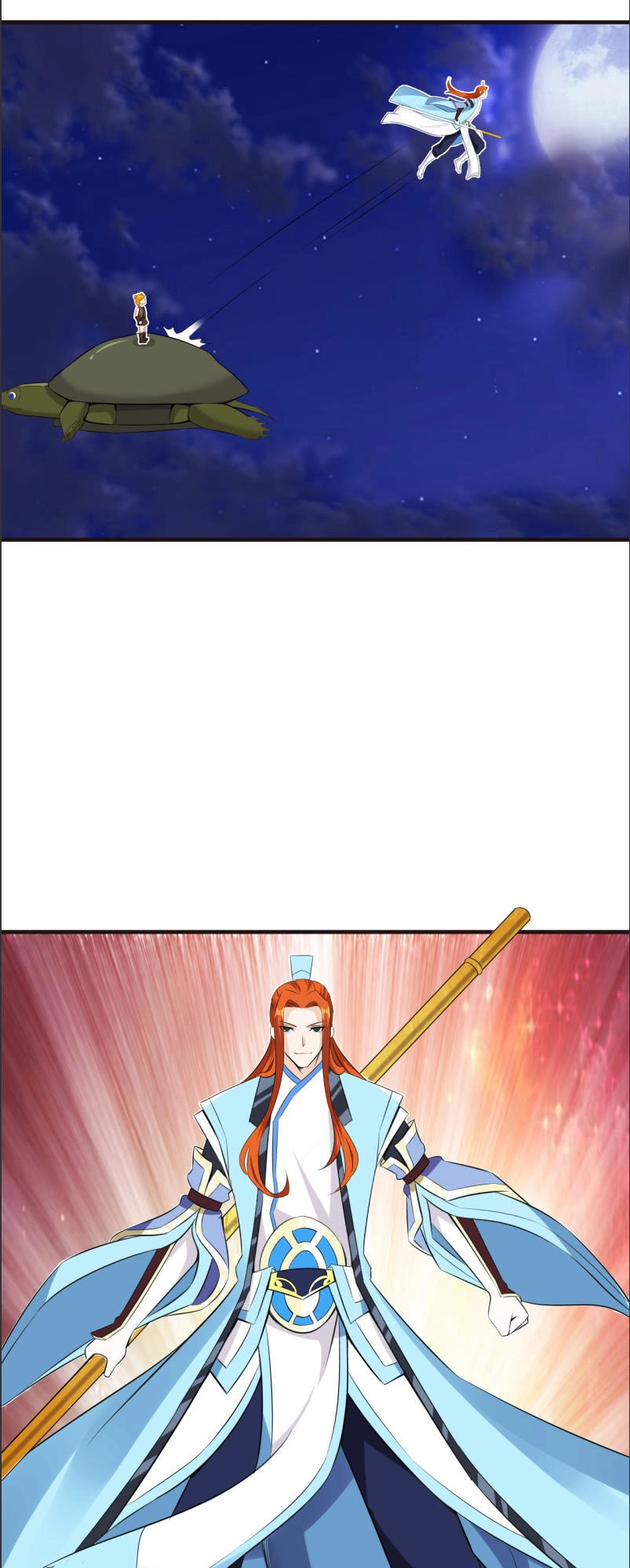 Thiên Hạ Kiếp Chapter 36 - 48