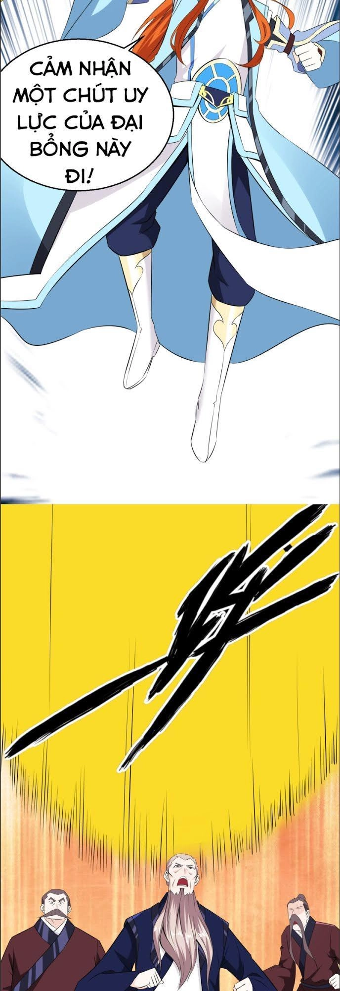 Thiên Hạ Kiếp Chapter 36 - 55